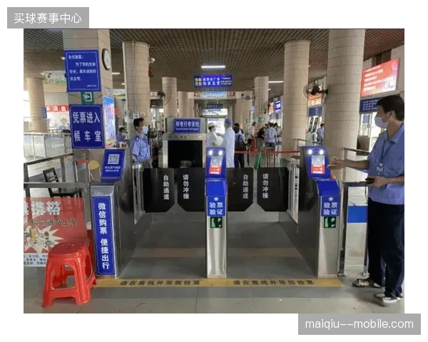 国家体育馆通过升级闸机人脸识别算法,有效消解了万人规模赛事入场时的等待压力 国家体育馆通过升级闸机人脸识别算法,有效消解了万人规模赛事入场时的等待压力